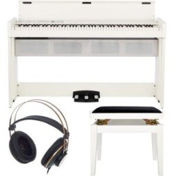 Korg C1 Air WH Set Blanco mate