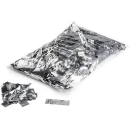 Magic FX Met. Confetti 55x17 Silver Plateado