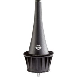 K&M ; 17741 Eb- Clarinet Peg Negro