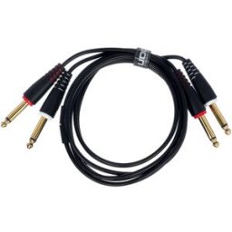 UDG Ultimate Cable 1/4'' Jack BL