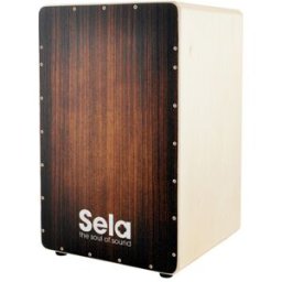 Sela SE 051 Varios Cajon Brown Marrón