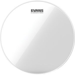 Evans 18" TomTom Resonant Head Clear
