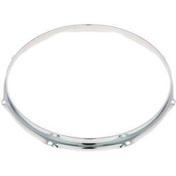 Pearl 14" Fat Tone Hoop 8-hole Top