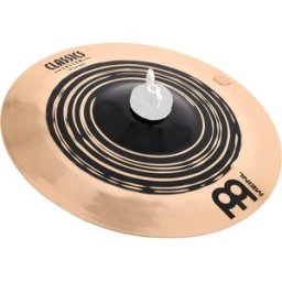 Meinl 10" Classics Cust. Dual Splash