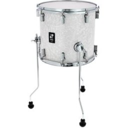 Sonor 14"x13" AQ2 Floor Tom WHP Perla Blanca