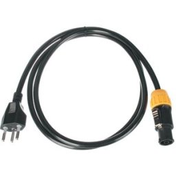 the sssnake TR1 Power Cable Swiss 1,5 m