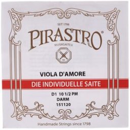 Pirastro Viola D'Amore D1