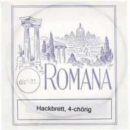 Romana Hammered Dulcimer Course D#21