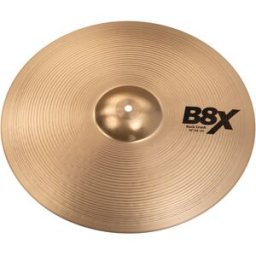 Sabian 18" B8X Rock Crash