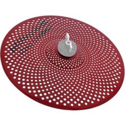 Millenium 10" Still Series Splash Red Rojo