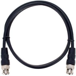 pro snake BNC Cable 50 Ohm 1,0m