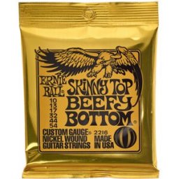 Ernie Ball 2216 Skinny Top Beefy Bottom