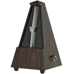Wittner Metronome 845131 Walnut Brown