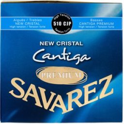 Savarez 510CJP Cristal Cantiga Premium