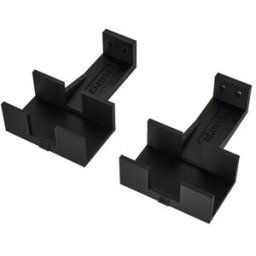 t.akustik Wallmount Adapter MK2 100 BK Negro mate