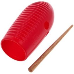 Nino 581R Guiro Rojo