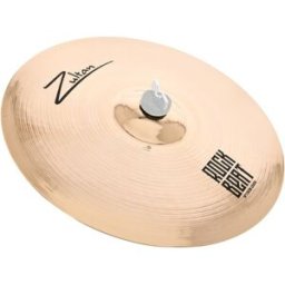 Zultan 14" Rock Beat Crash