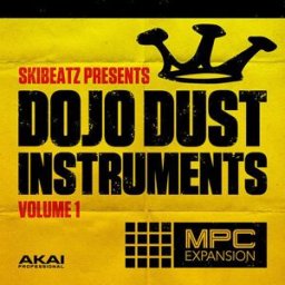 Akai Dojo Dust Instruments Vol 1