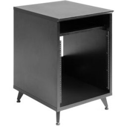 Gator Frameworks Elite 10U Rack BLK Negro