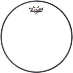 Remo 12" Diplomat Clear