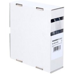 Sommer Cable Shrinktube Box 12,7mm Clear
