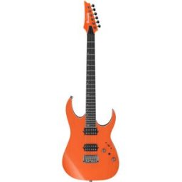 Ibanez RGR5221R-TFR Transparent Fluorescent Orange
