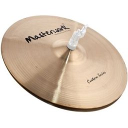 Masterwork 14" Custom Rock Hi-Hat