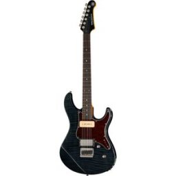 Yamaha Pacifica 611HFM TB Negro