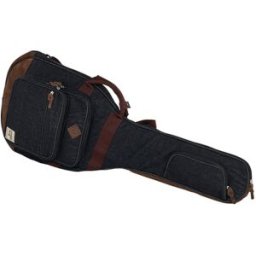 Ibanez IGB541D-BK Powerpad Gigbag Diseño de vaquero negro