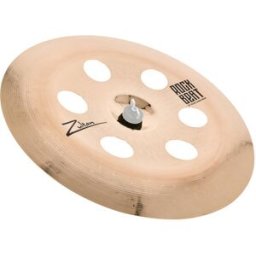 Zultan 18" Rock Beat China Holey