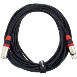 pro snake TPM 10,0 CC Micro Cable red