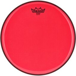Remo 13" Emperor Colortone Red