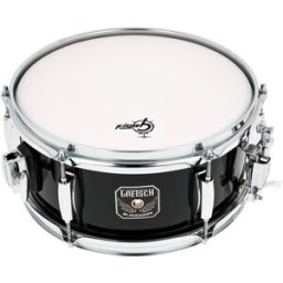 Gretsch 12"x5,5" Mighty Mini Snare BK