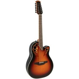 Ovation 2758-NEB-G 12 String Elite Pro New England Burst