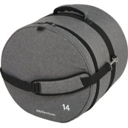 Millenium 14"x14" Elite Tom Bag Gris