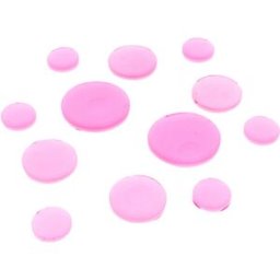 SlapKlatz Gel Pads 12-piece Box pink Pink
