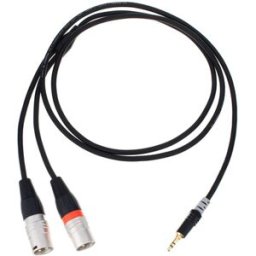 Sommer Cable Basic HBA-3SM2 1,5m Negro