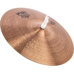 Paiste 16" 2002 Black Big Beat Hi-Hat