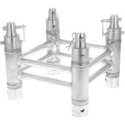 Stageworx ST34-021 Truss Plateado