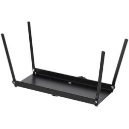 K&M ; 13105 Sheet Music Holder Negro
