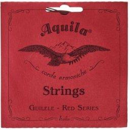 Aquila Guilele/Guitalele Red 133C