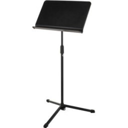 K&M ; 11923 Orchestra Music Stand Negro