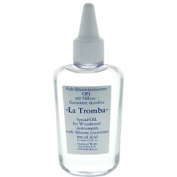 La Tromba Woodwind Care Oil