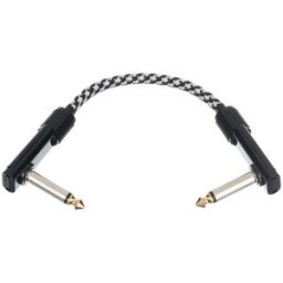 Rockboard Salt&Pepper; Patch Cable 10 Salt