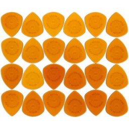 Dunlop Flow Standard Picks 1.00 brown Marrón