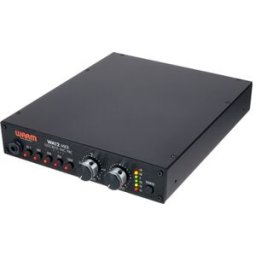 Warm Audio WA12 MKII Black