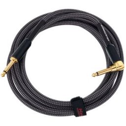 Kirlin Plus Instrument SA Cable 3m CG Gris carbón