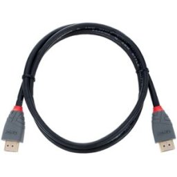Lindy HDMI 2.0 Typ A 1m Negro