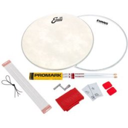 Evans Snare Tune Up Kit 14" Calftone
