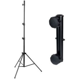 Stairville BLS-315 Pro Lighting TV Bundle Negro